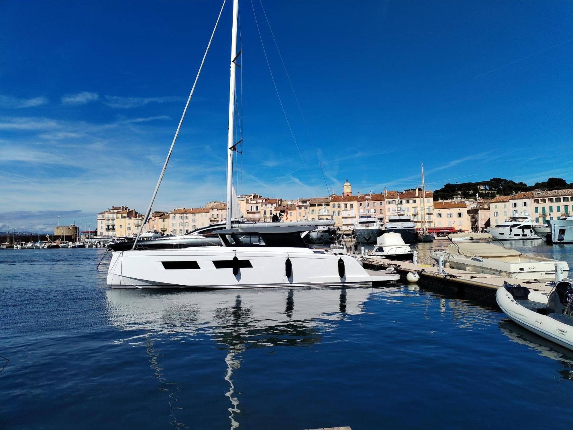 Saint-Tropez Florida Apartamento Exterior foto
