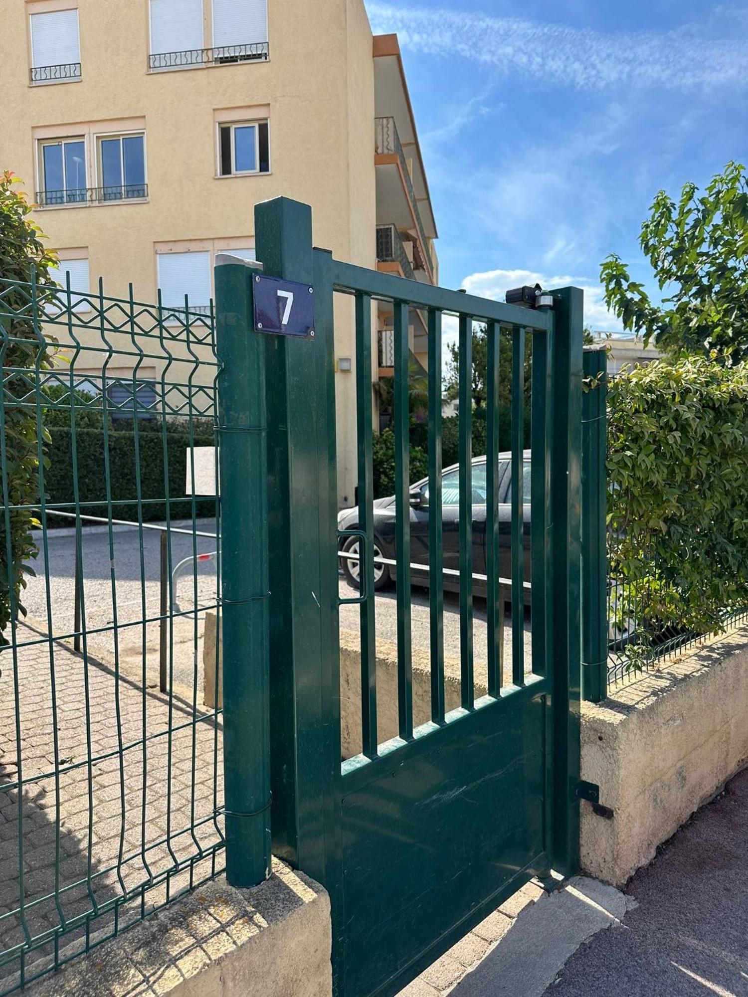 Saint-Tropez Florida Apartamento Exterior foto